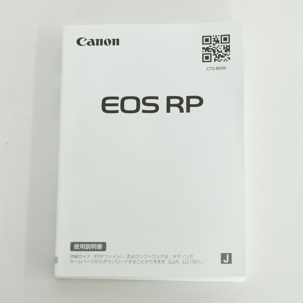 Canon EOS RP