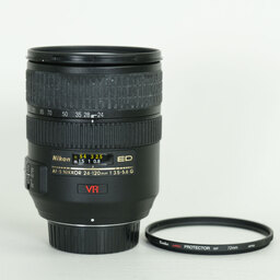 Nikon AF-S VR Zoom-Nikkor 24-120mm F3.5-5.6G IF-ED Nikon AF-S VR Zoom-Nikkor 24-120mm F3.5-5.6G IF-ED