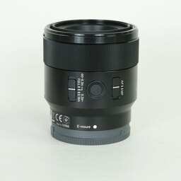 SONY FE 50mm F2.8 Macro SEL50M28 SONY FE 50mm F2.8 Macro SEL50M28