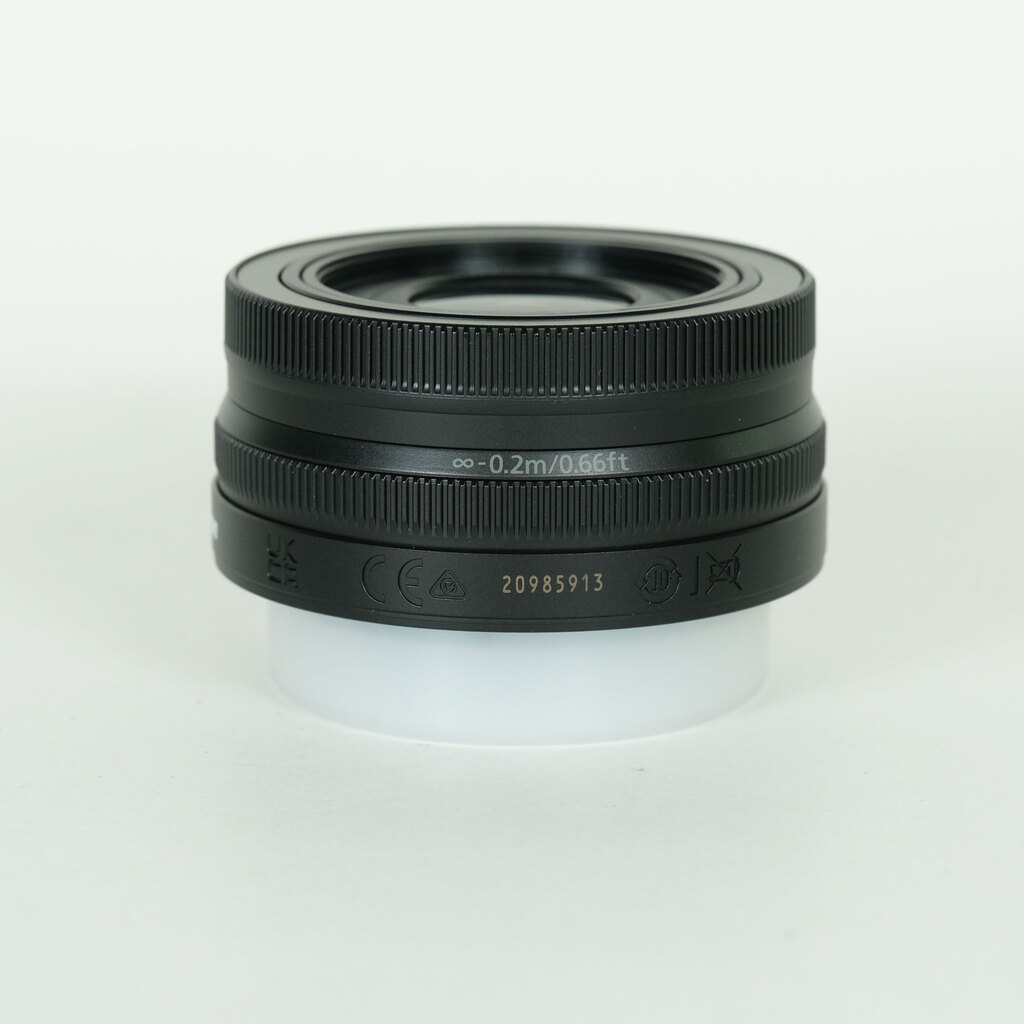 Nikon NIKKOR Z DX 16-50mm f/3.5-6.3 VR Nikon NIKKOR Z DX 16-50mm f/3.5-6.3 VR