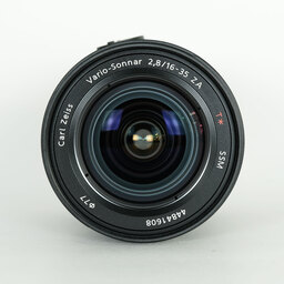 SONY Vario-Sonnar T*16-35mm F2.8 ZA SSM (SAL1635Z)(ソニーA用)
