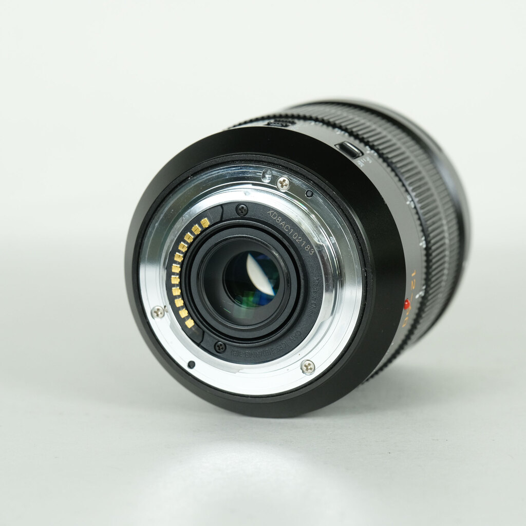 Panasonic LEICA DG VARIO-ELMARIT 12-60mm / F2.8-4.0 ASPH. / POWER Panasonic LEICA DG VARIO-ELMARIT 12-60mm / F2.8-4.0 ASPH. / POWER