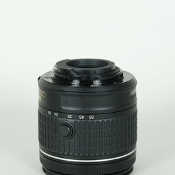 Nikon AF-P DX NIKKOR 18-55mm F3.5-5.6G VR Nikon AF-P DX NIKKOR 18-55mm F3.5-5.6G VR