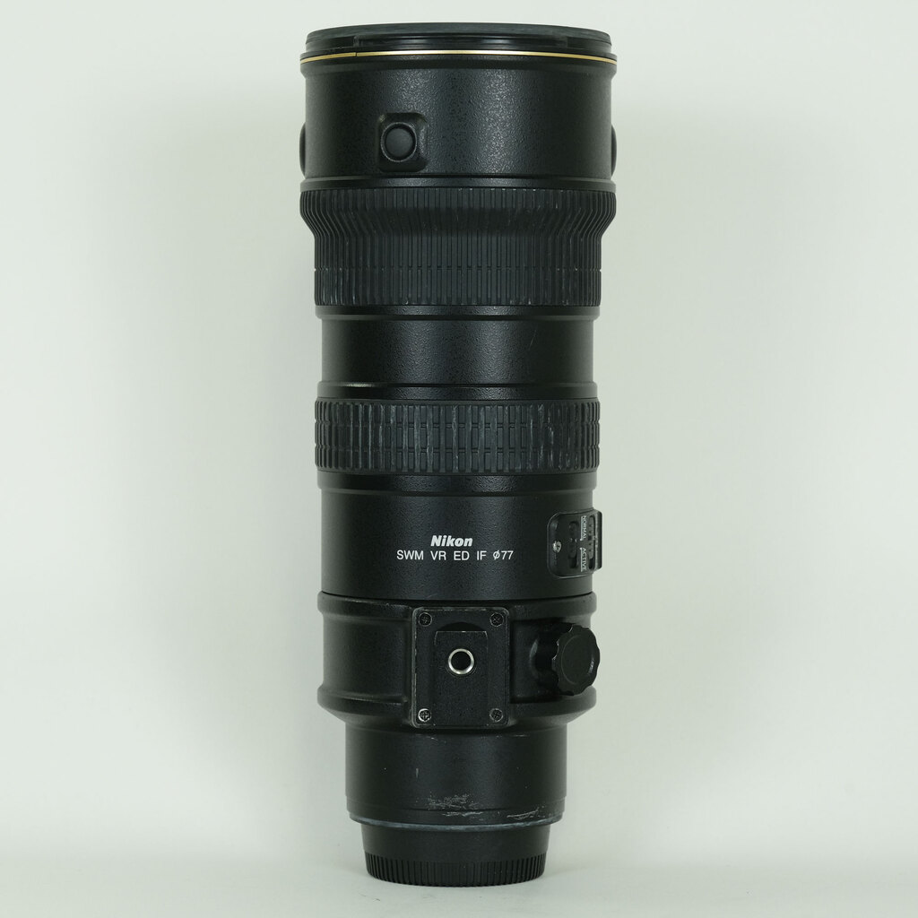 Nikon AF-S NIKKOR 70-200mm F2.8 G ED VR