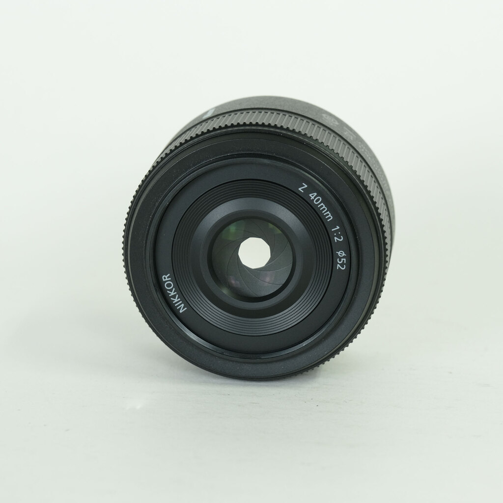 Nikon NIKKOR Z 40mm f/2