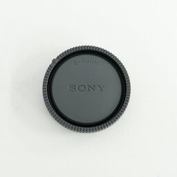 SONY E 10-18mm F4 OSS SEL1018