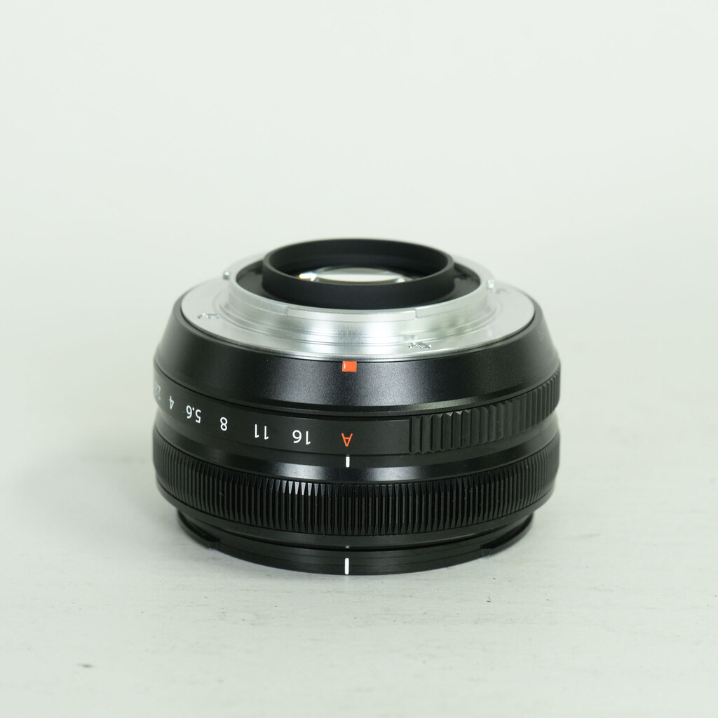 FUJIFILM XF18mmF2 R