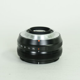 FUJIFILM XF18mmF2 R
