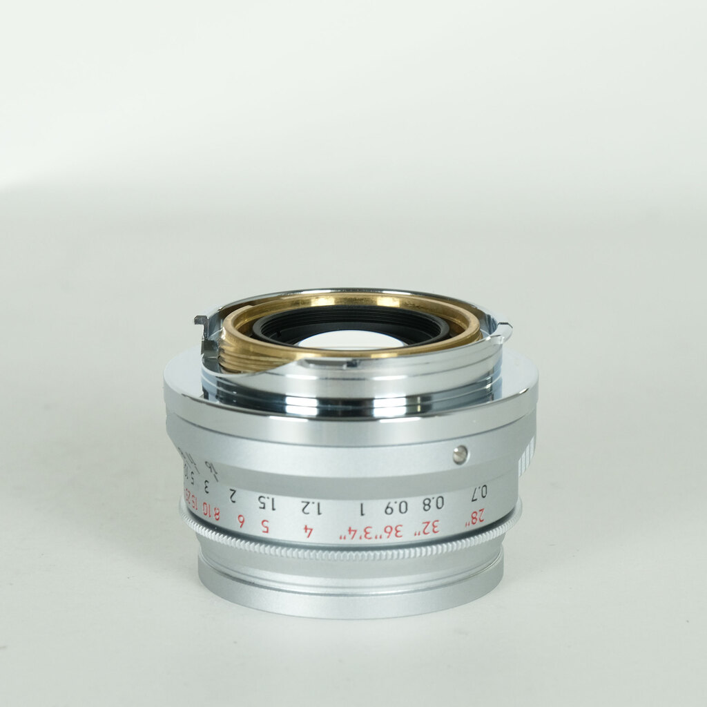 LIGHT LENS LAB M 35mm f/2 （周八枚）[ライカM用]