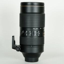 Nikon AF-S NIKKOR 80-400mm f/4.5-5.6G ED VR