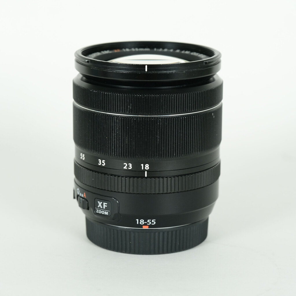 FUJIFILM XF18-55mmF2.8-4 R LM OIS FUJIFILM XF18-55mmF2.8-4 R LM OIS