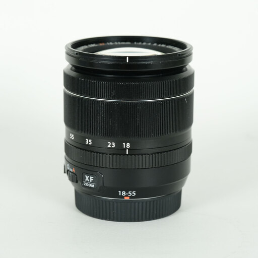 FUJIFILM XF18-55mmF2.8-4 R LM OIS