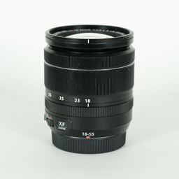 FUJIFILM XF18-55mmF2.8-4 R LM OIS FUJIFILM XF18-55mmF2.8-4 R LM OIS