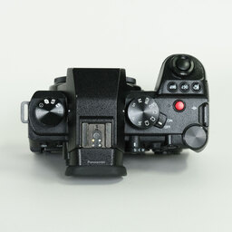 Panasonic LUMIX S5II DC-S5M2