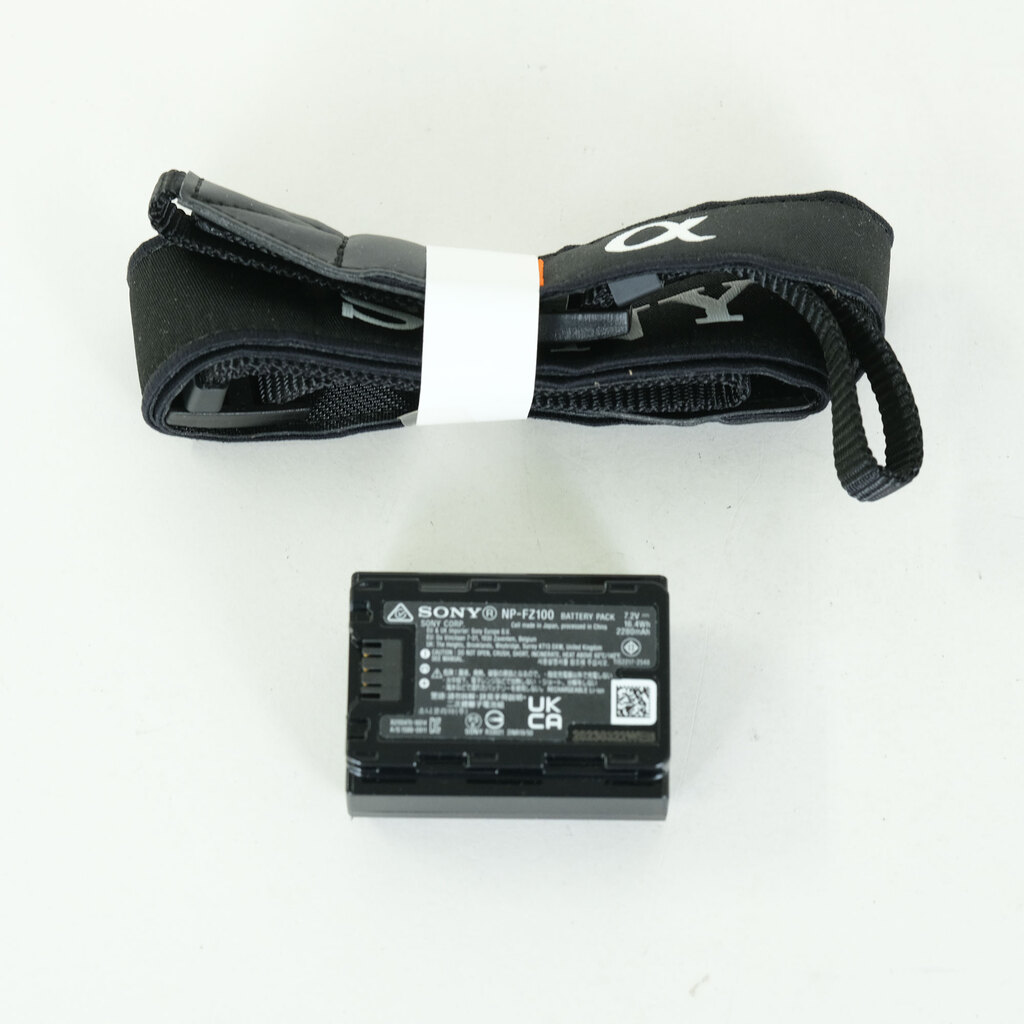 SONY α6700（ILCE-6700）