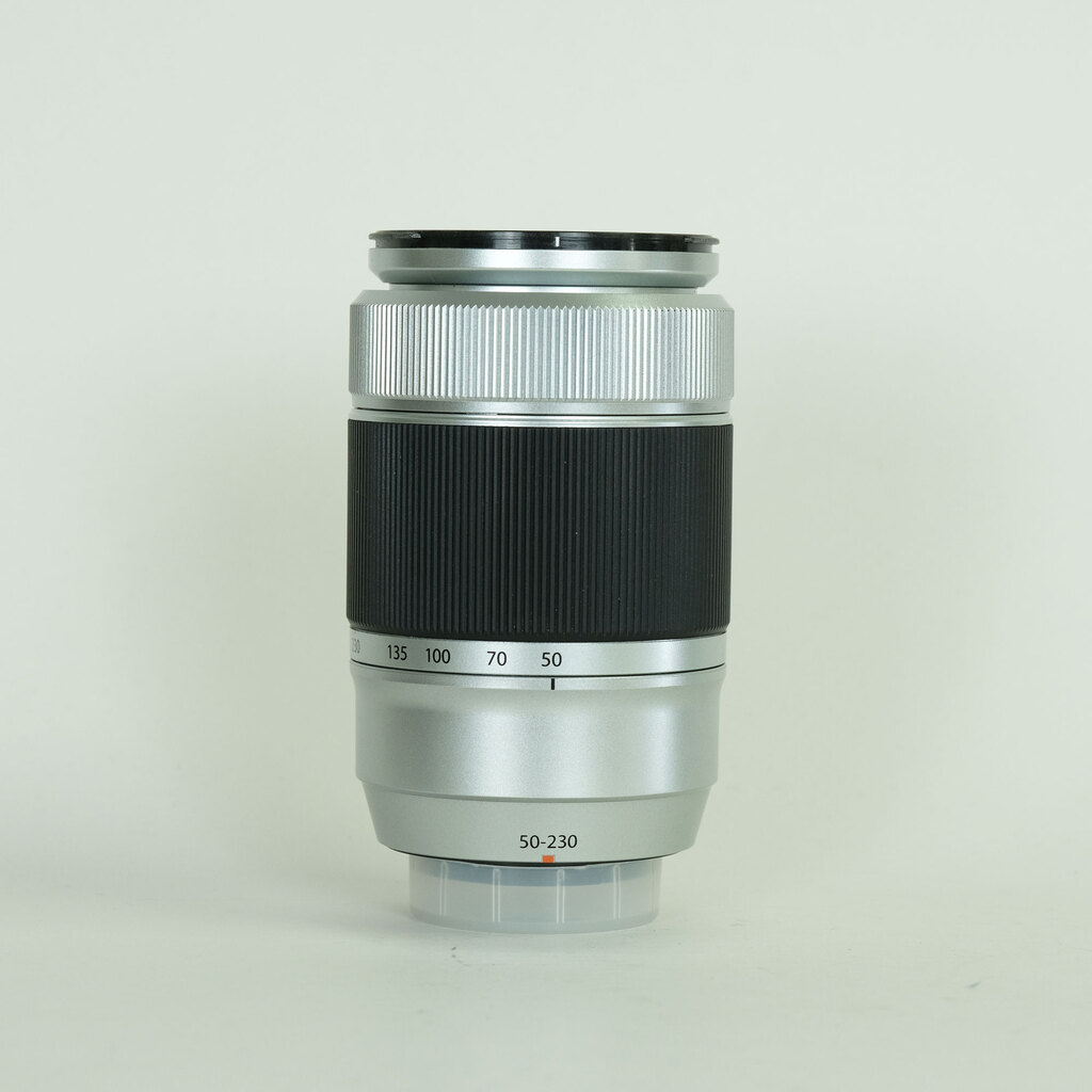 FUJIFILM フジノン XC50-230mm F4.5-6.7 OIS シルバー FUJIFILM フジノン XC50-230mm F4.5-6.7 OIS シルバー