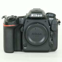 Nikon D500 Nikon D500