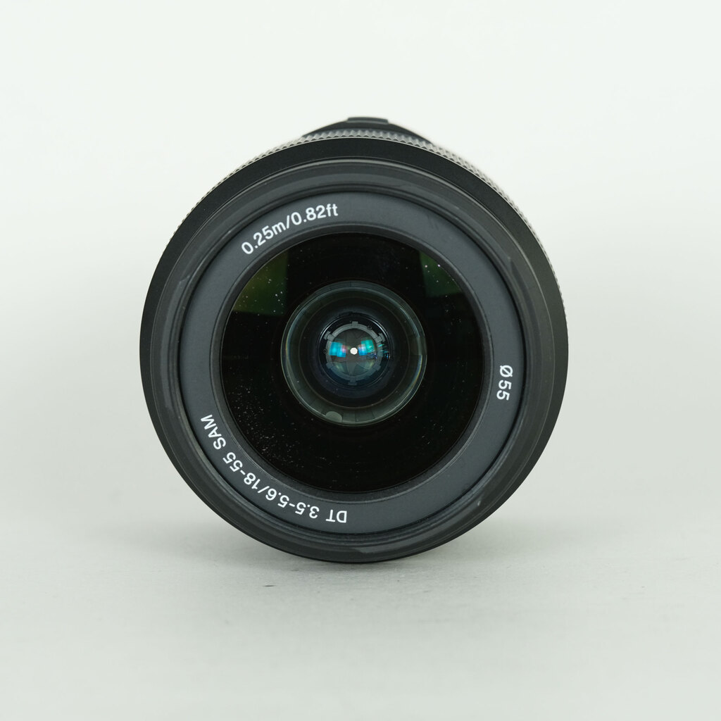 SONY DT18-55mm F3.5-5.6 SAM