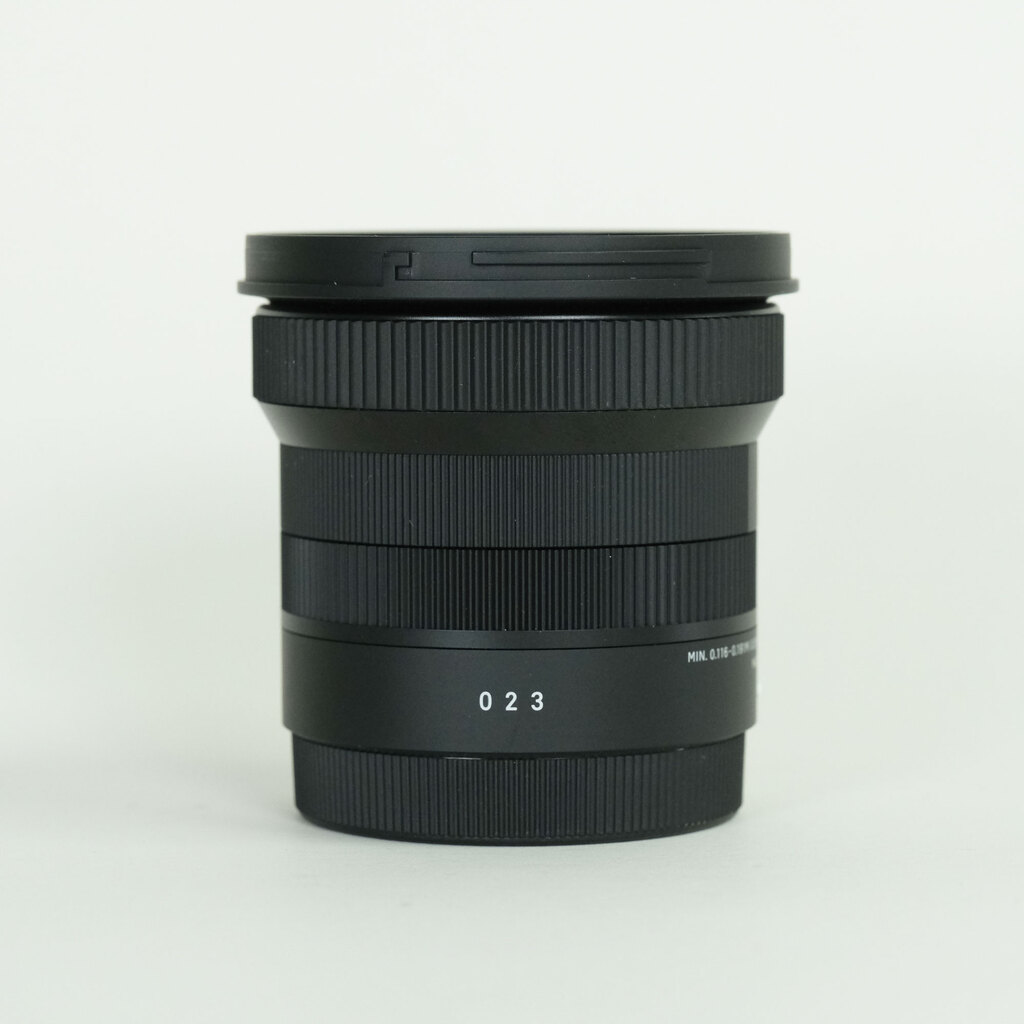 SIGMA 10-18mm F2.8 DC DN｜Contemporary [ソニーE用]