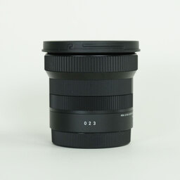 SIGMA 10-18mm F2.8 DC DN｜Contemporary [ソニーE用]