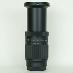 SIGMA 20-200mm F3.5-6.3 DG｜Contemporary [ソニーE用]