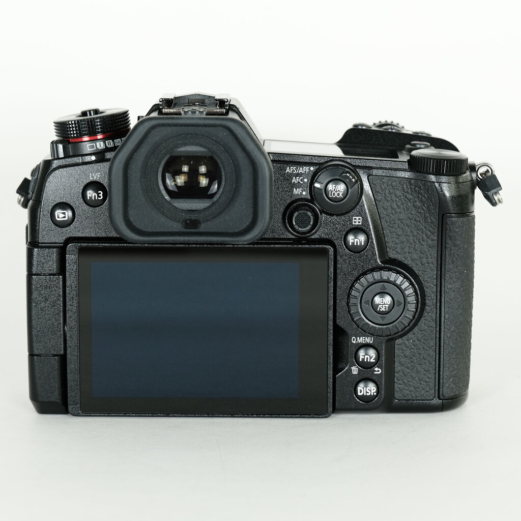 Panasonic LUMIX DC-G9 PRO