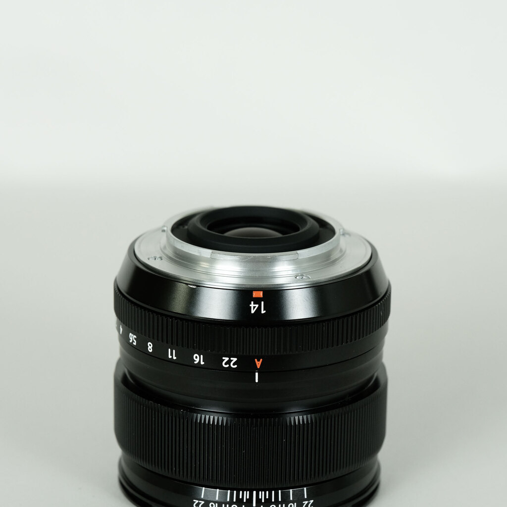 FUJIFILM XF14mmF2.8 R
