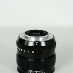 FUJIFILM XF14mmF2.8 R