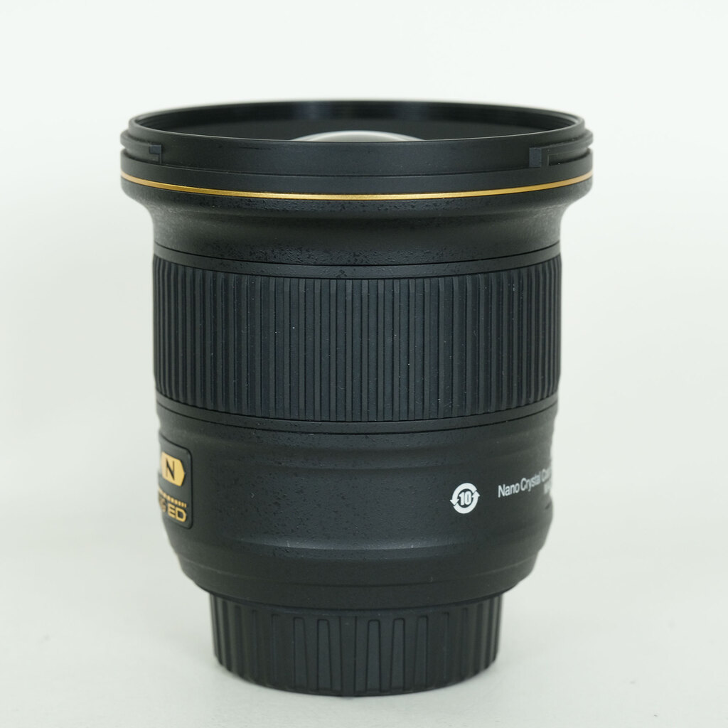 Nikon AF-S NIKKOR 20mm f/1.8G ED