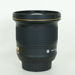 Nikon AF-S NIKKOR 20mm f/1.8G ED