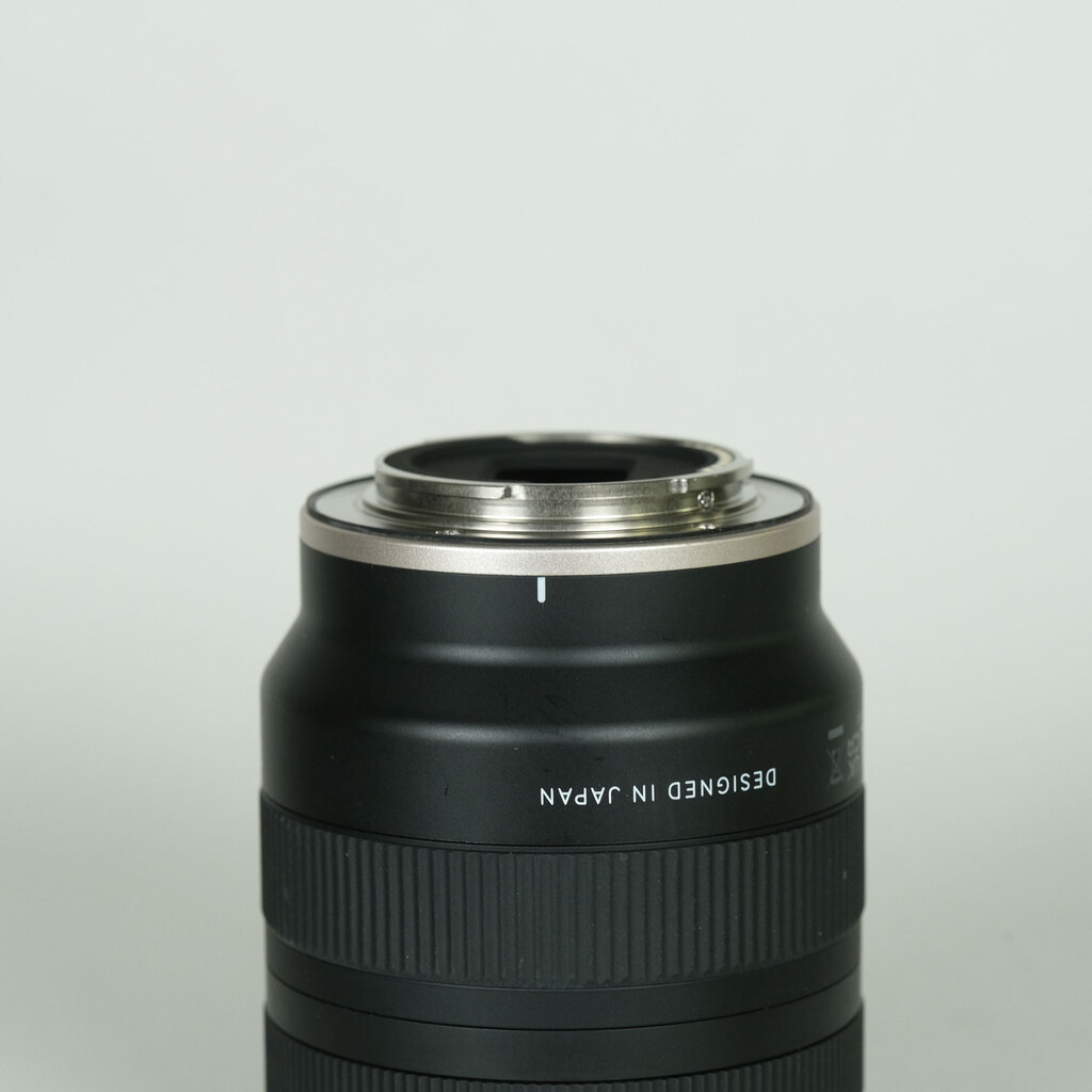 TAMRON 11-20mm F2.8 DiIII-A RXD (Model B060) [ソニーE用]