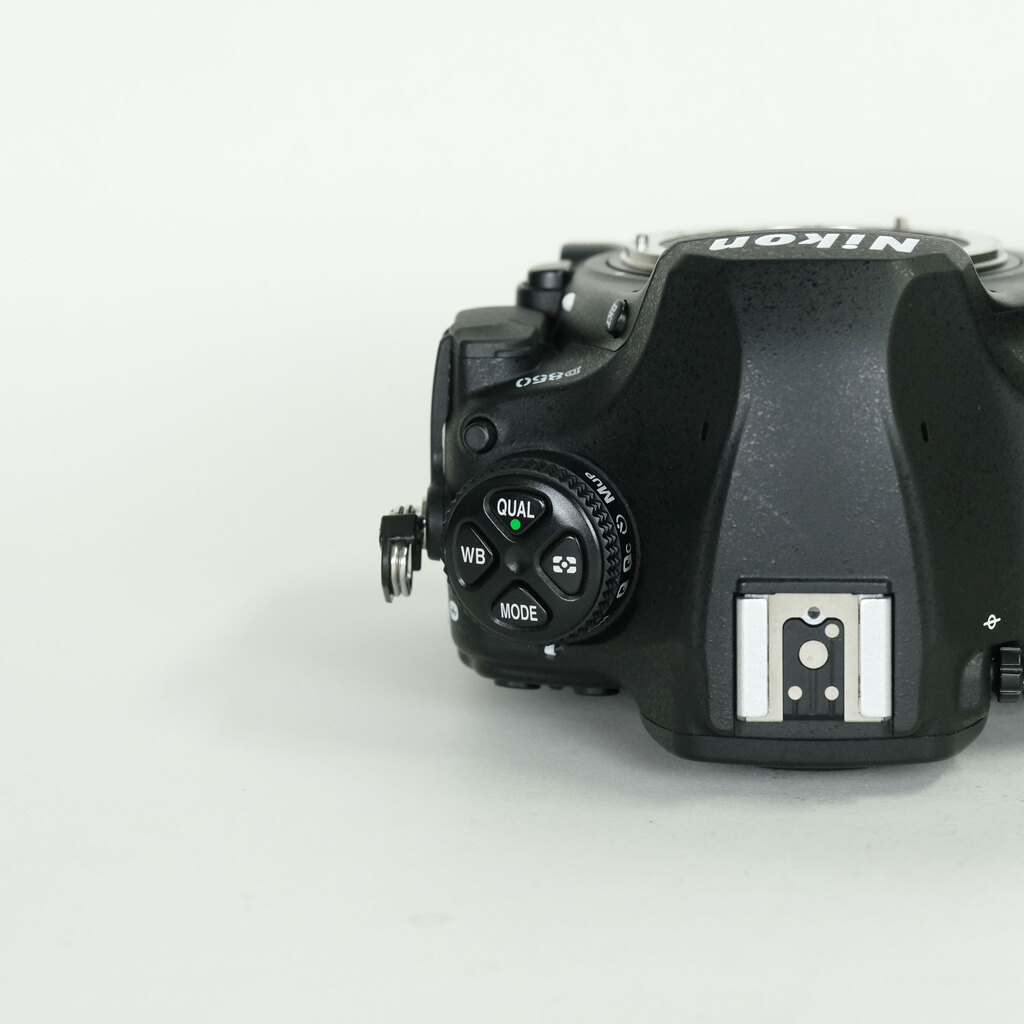 Nikon D850