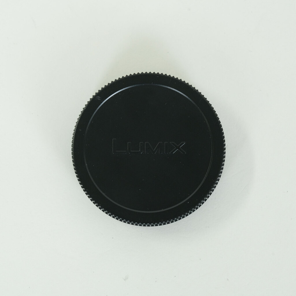 Panasonic LUMIX S 28-200mm F4-7.1 MACRO O.I.S.