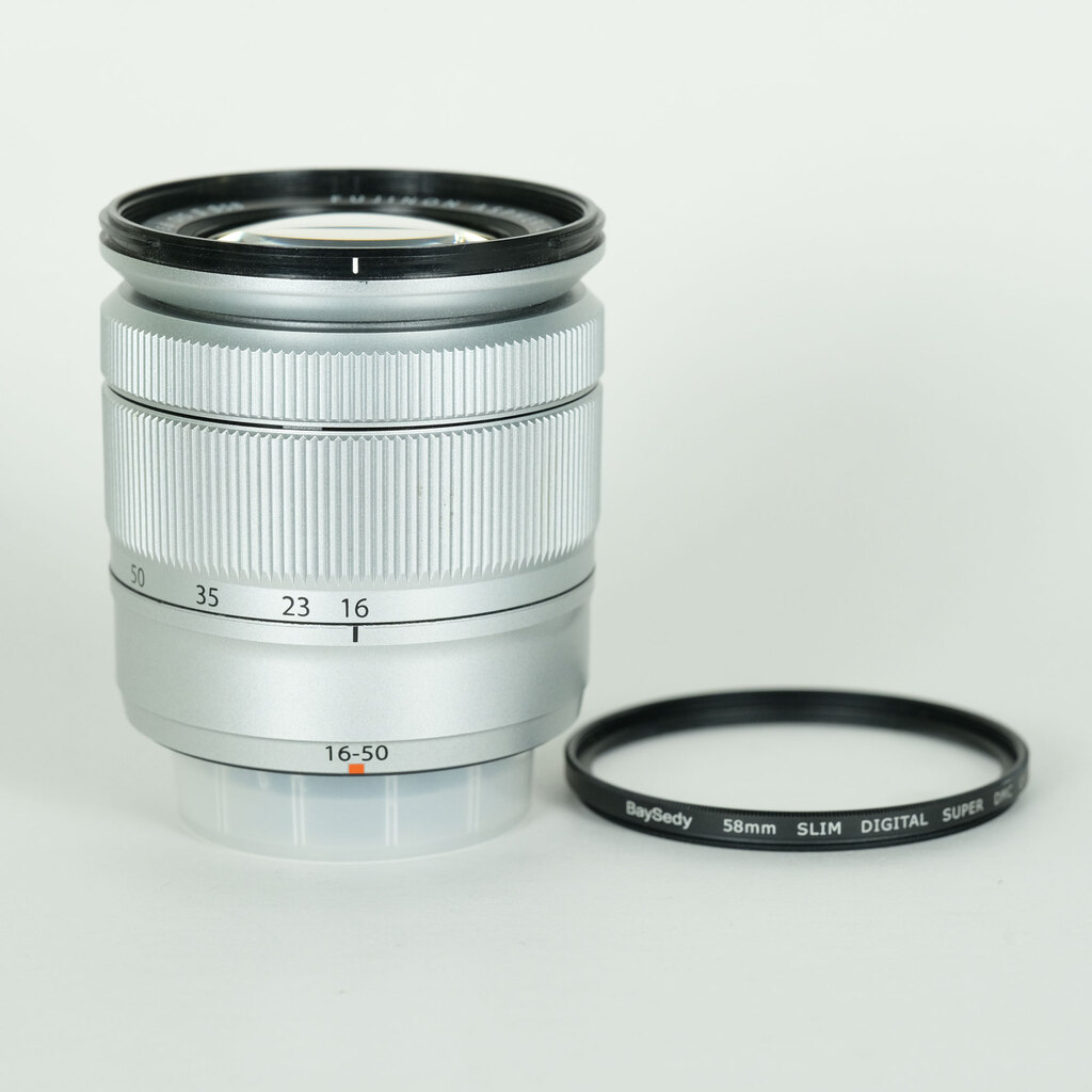 FUJIFILM XC16-50mm F3.5-5.6 OIS IIの出品 | ONE SCENE（ワンシーン）