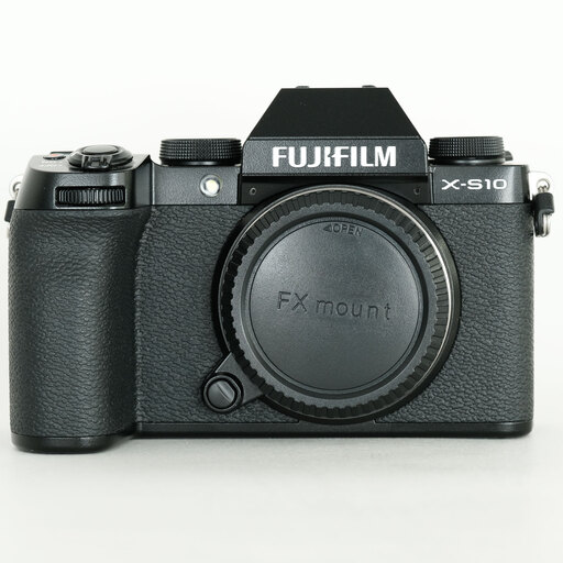 FUJIFILM X-S10