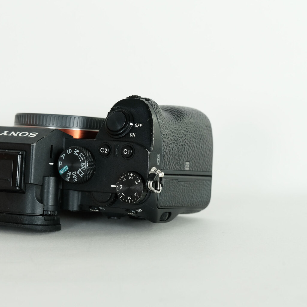 SONY α7 III（ILCE-7M3）