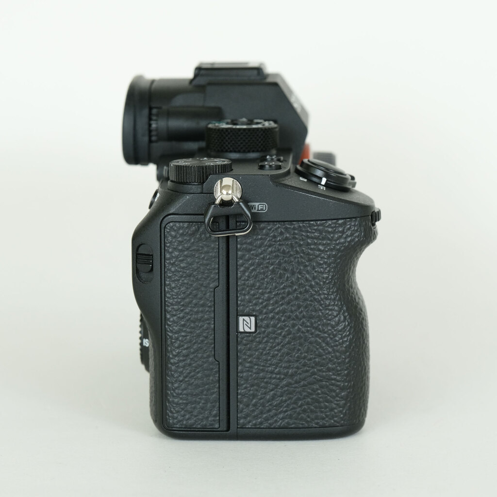 SONY α7RIII ボディ ILCE-7RM3A   【後期モデル 液晶下部にSONYロゴなし】