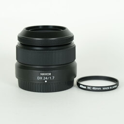 Nikon NIKKOR Z DX 24mm f/1.7