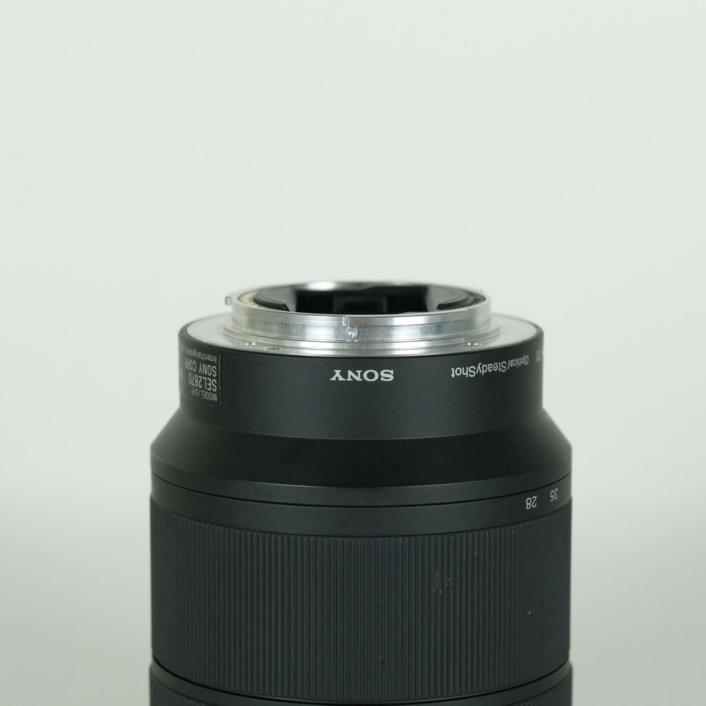 SONY FE 28-70mm F3.5-5.6 OSS SEL2870の出品 | ONE SCENE（ワンシーン）