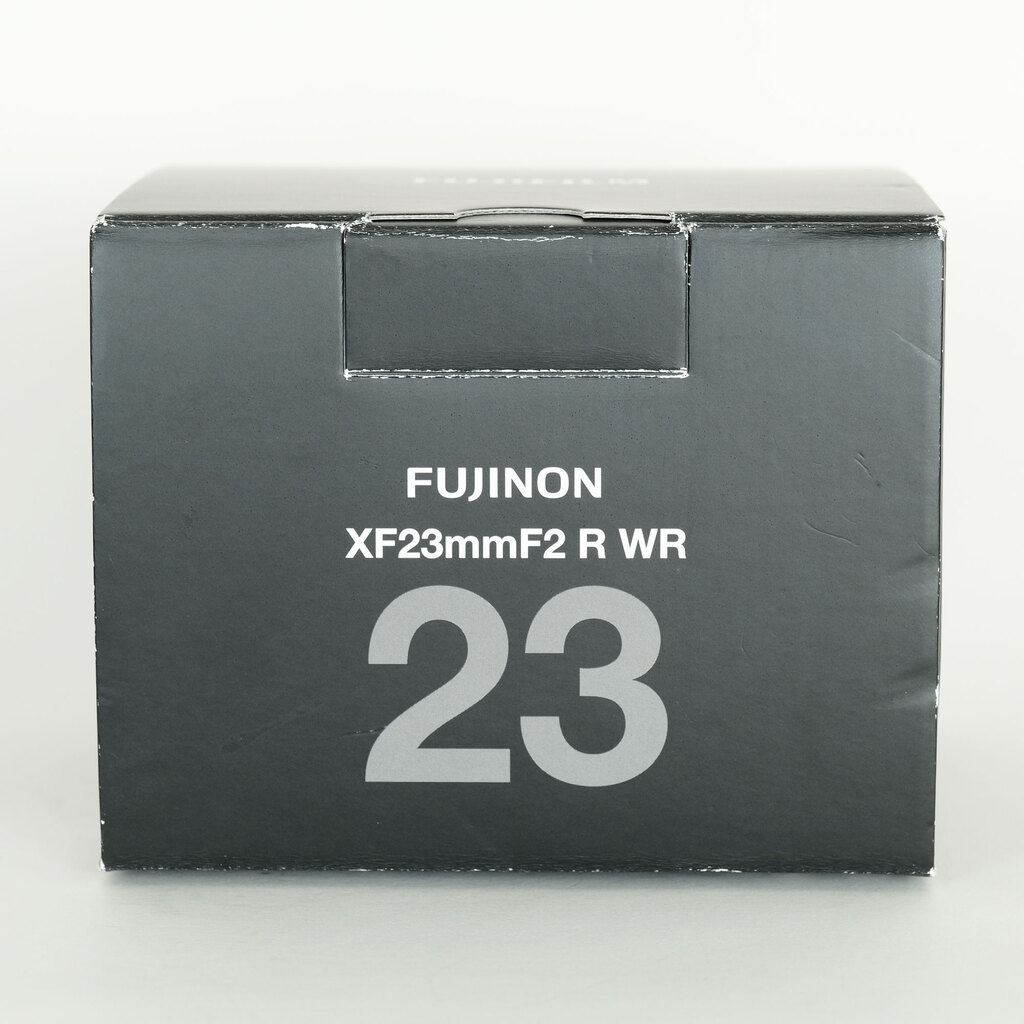 FUJIFILM XF23mmF2 R WR
