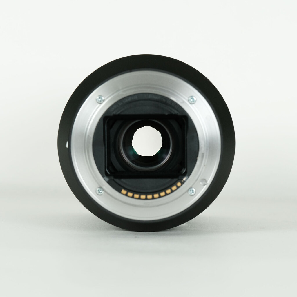 SONY Vario-Tessar T＊ FE 24-70mm F4 ZA OSS SEL2470Z