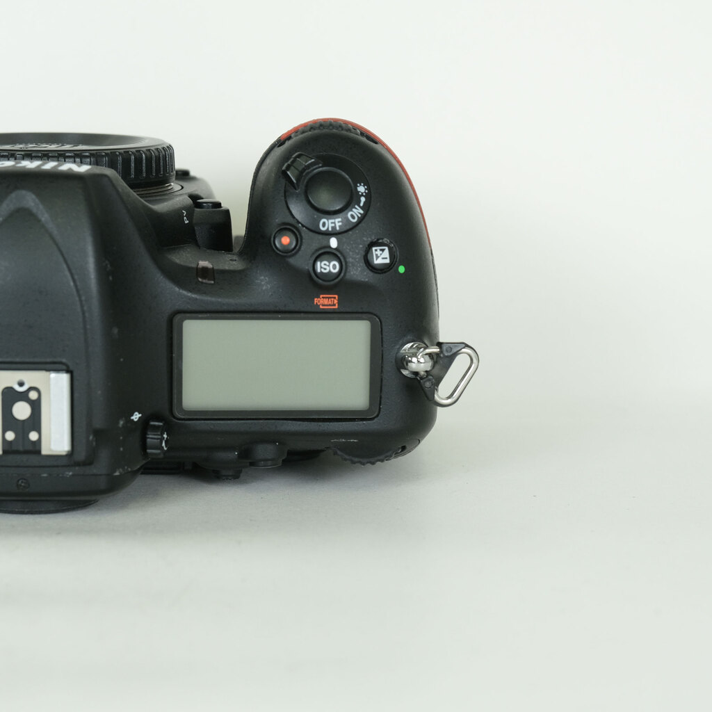 Nikon D500