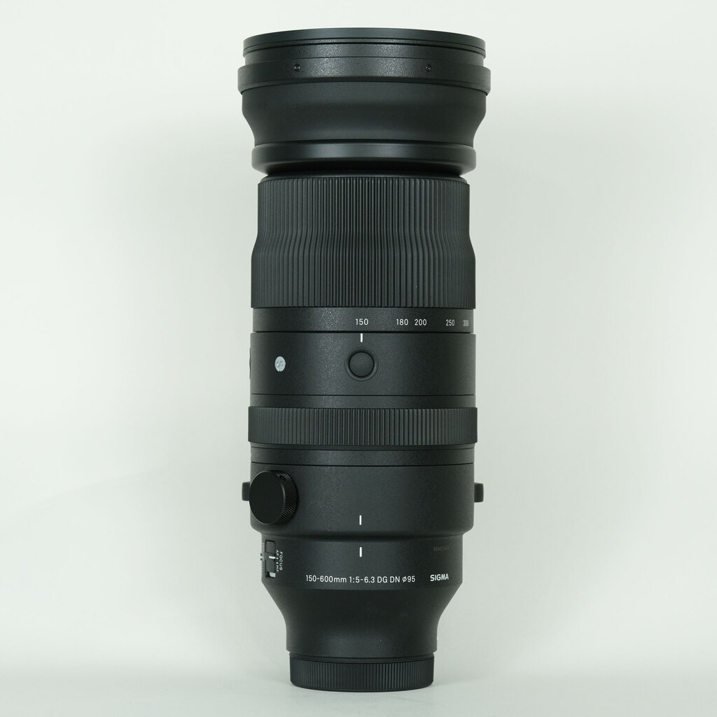 SIGMA 150-600mm F5-6.3 DG DN�bSports [���C�JL�p]