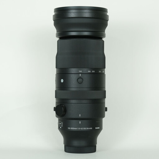 SIGMA 150-600mm F5-6.3 DG DN｜Sports [ライカL用]