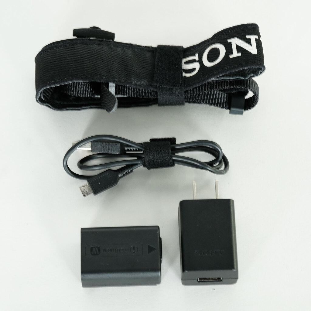 SONY α6400（ILCE-6400）