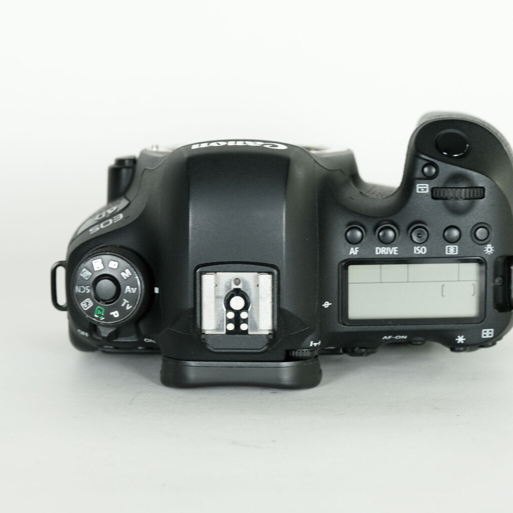 Canon EOS 6D Mark II