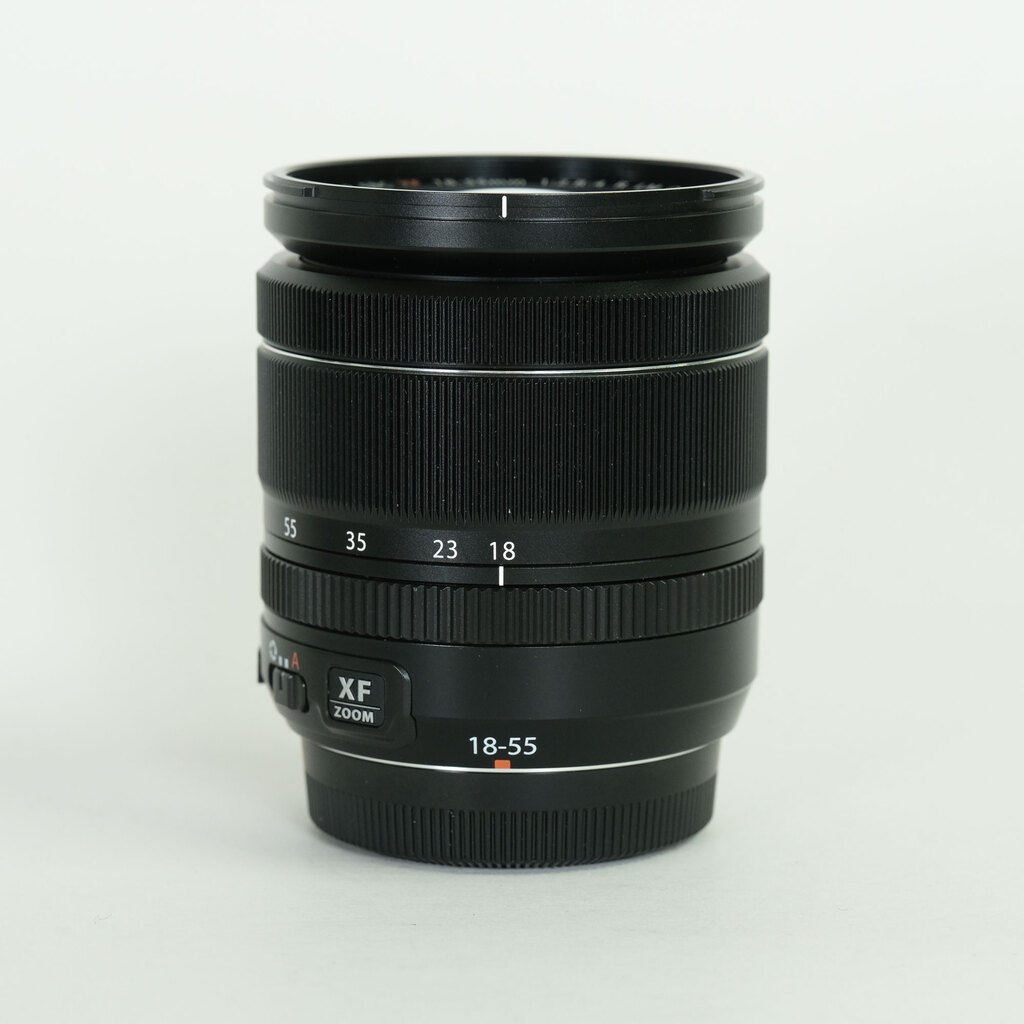FUJIFILM XF18-55mmF2.8-4 R LM OIS FUJIFILM XF18-55mmF2.8-4 R LM OIS