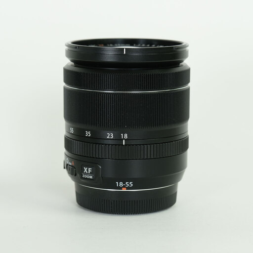FUJIFILM XF18-55mmF2.8-4 R LM OIS
