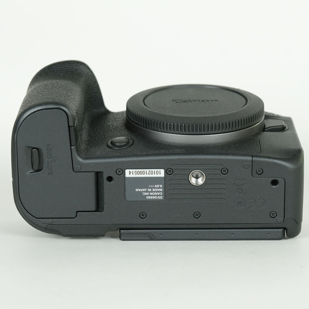 Canon EOS R6 Mark II