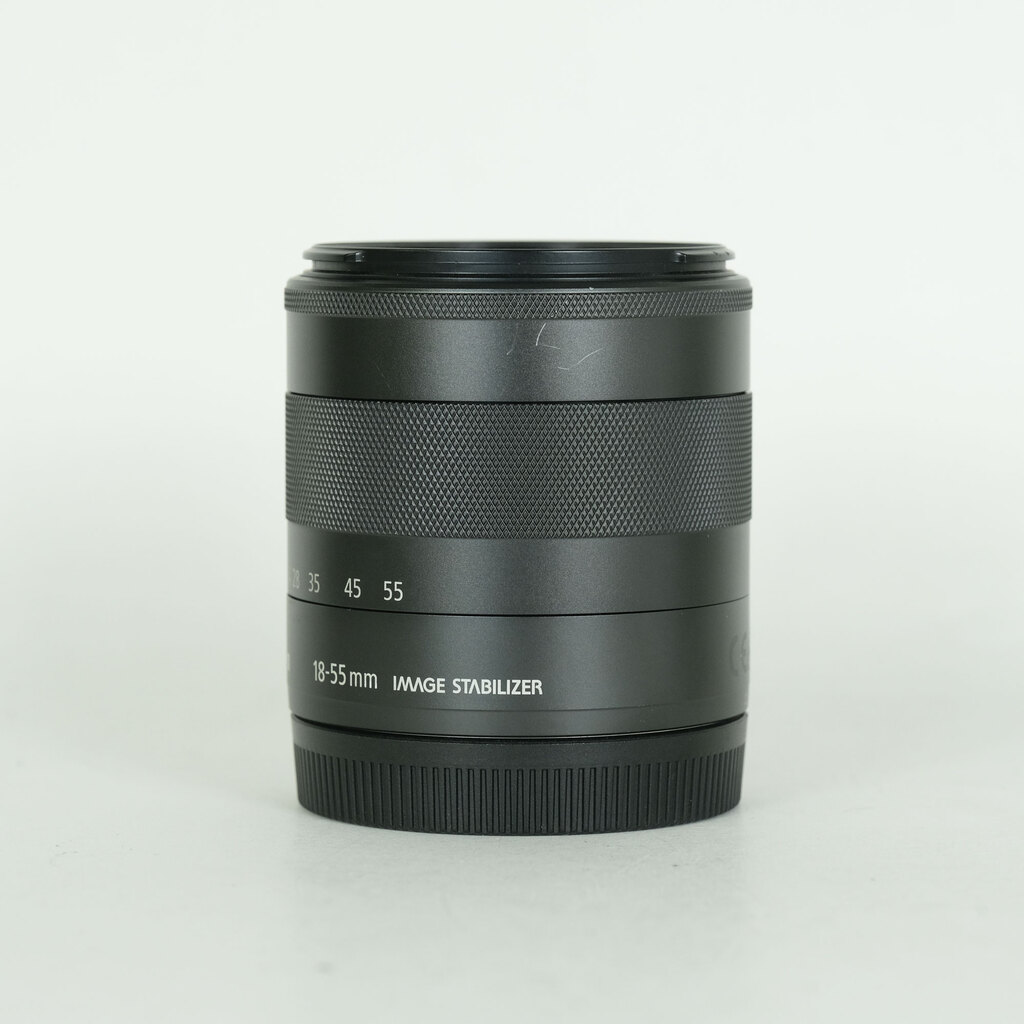 Canon EF-M18-55mm F3.5-5.6 IS STM Canon EF-M18-55mm F3.5-5.6 IS STM